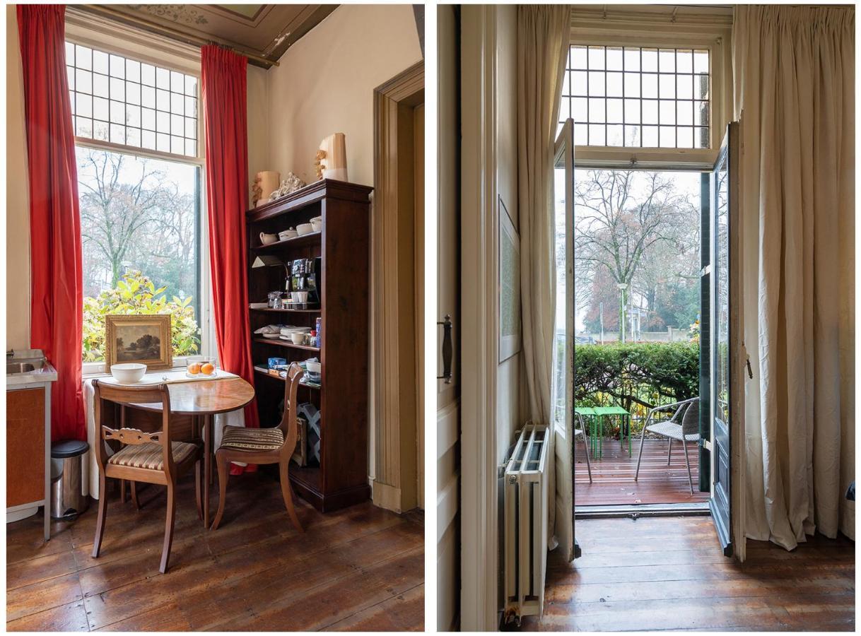 Huis Met De Leeuwenkoppen ديرين المظهر الخارجي الصورة