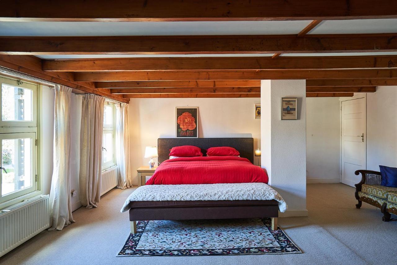 Huis Met De Leeuwenkoppen ديرين المظهر الخارجي الصورة