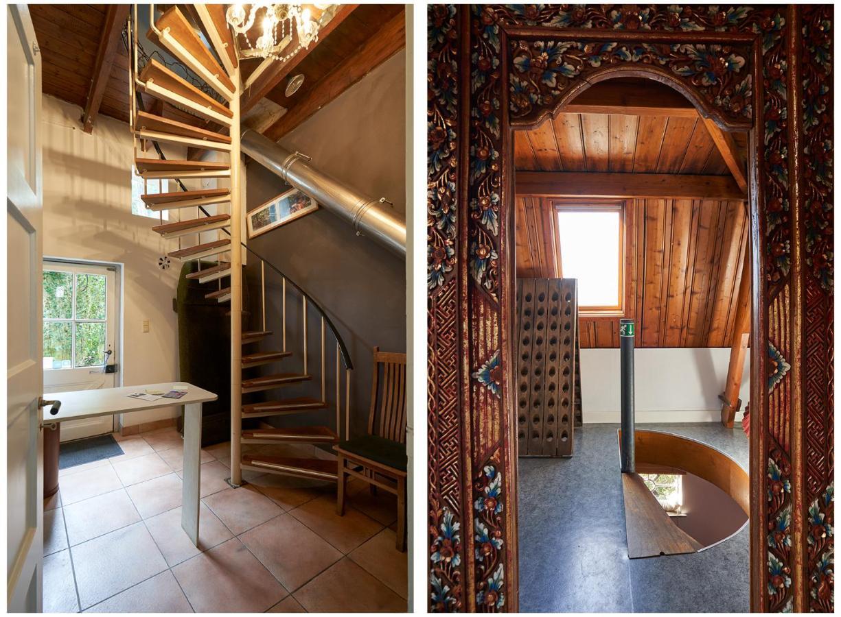 Huis Met De Leeuwenkoppen ديرين المظهر الخارجي الصورة