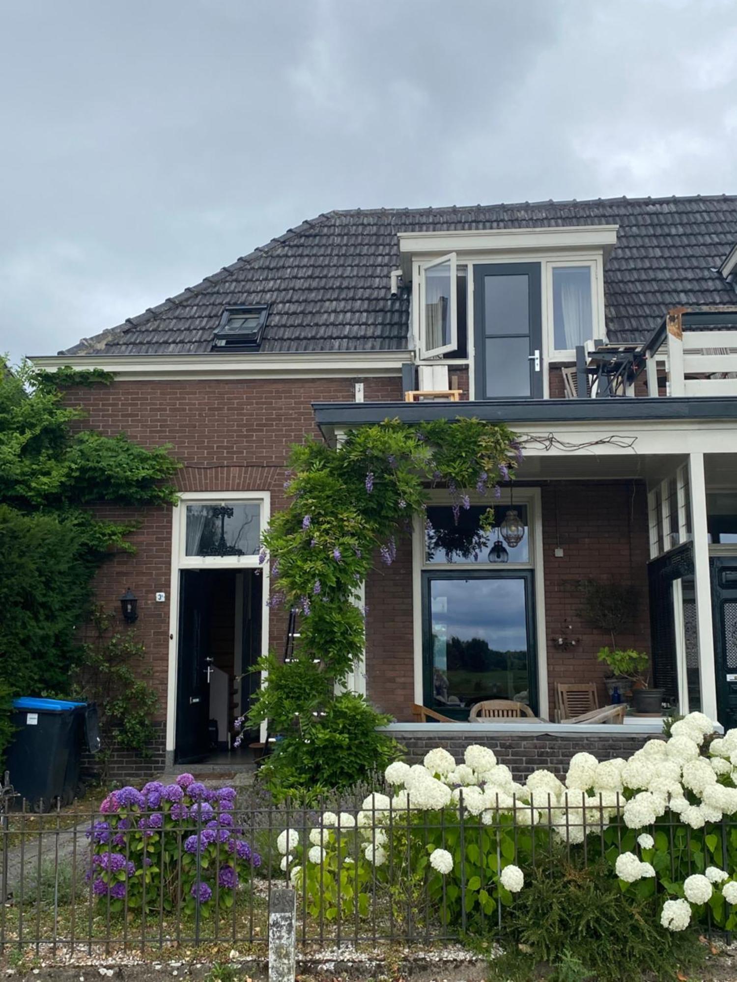 Huis Met De Leeuwenkoppen ديرين المظهر الخارجي الصورة